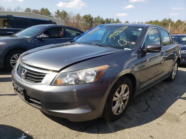 Photo 1 VIN: 1HGCP2F40AA137287 - HONDA ACCORD LXP 