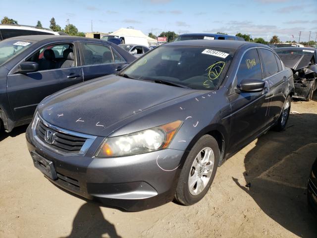 Photo 1 VIN: 1HGCP2F40AA137337 - HONDA ACCORD LXP 