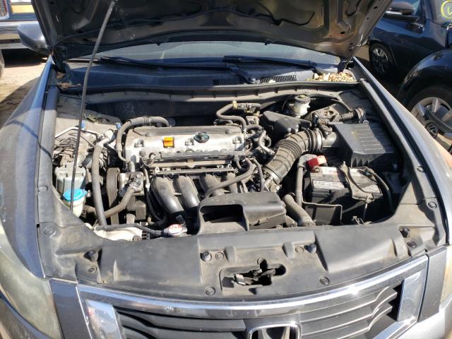 Photo 6 VIN: 1HGCP2F40AA137337 - HONDA ACCORD LXP 