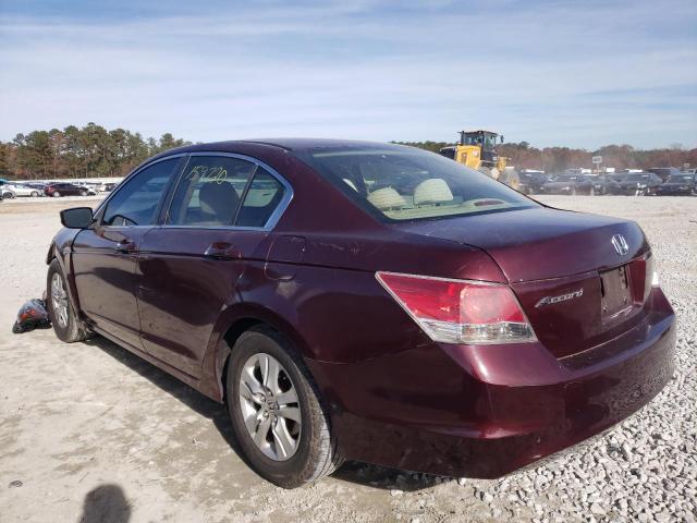 Photo 2 VIN: 1HGCP2F40AA150394 - HONDA ACCORD LXP 