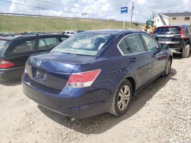 Photo 3 VIN: 1HGCP2F40AA173447 - HONDA ACCORD LXP 