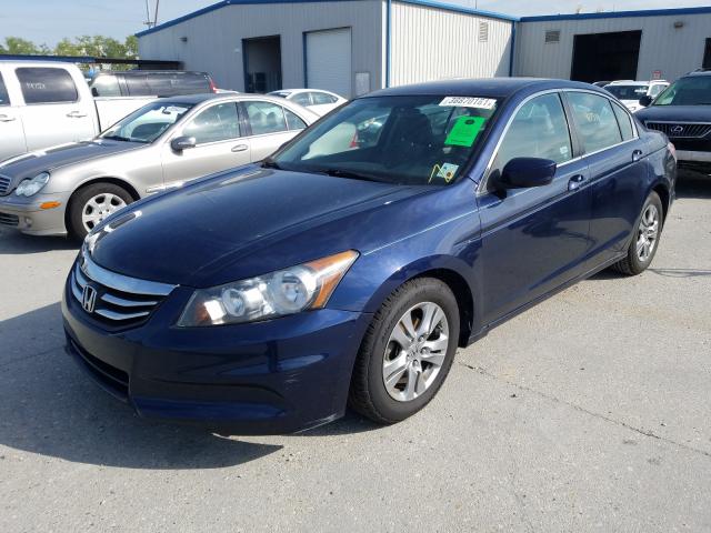 Photo 1 VIN: 1HGCP2F40BA055562 - HONDA ACCORD LXP 