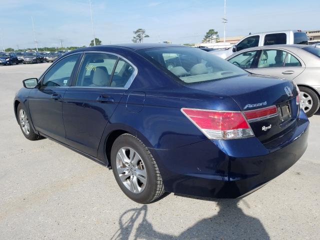 Photo 2 VIN: 1HGCP2F40BA055562 - HONDA ACCORD LXP 