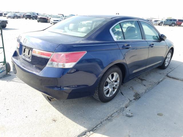 Photo 3 VIN: 1HGCP2F40BA055562 - HONDA ACCORD LXP 