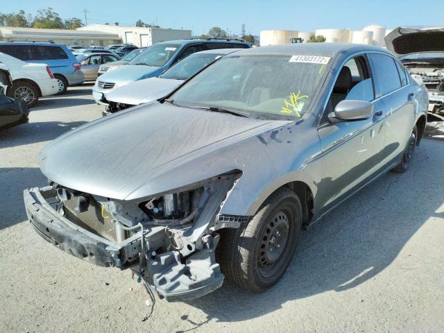 Photo 1 VIN: 1HGCP2F40BA079781 - HONDA ACCORD LXP 