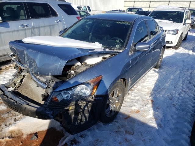 Photo 1 VIN: 1HGCP2F40BA109409 - HONDA ACCORD LXP 