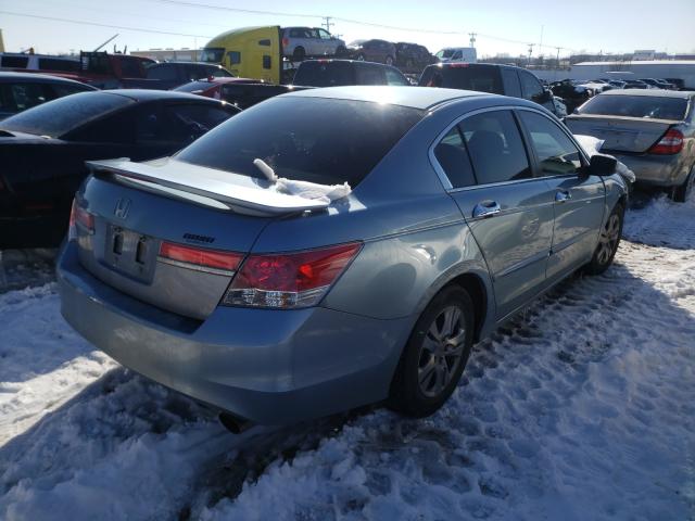 Photo 3 VIN: 1HGCP2F40BA109409 - HONDA ACCORD LXP 