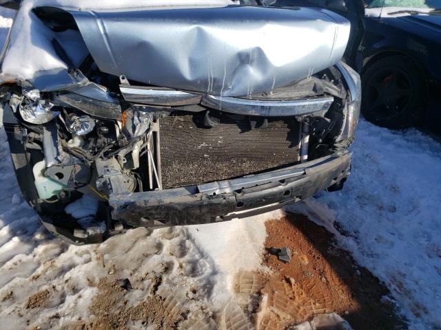 Photo 8 VIN: 1HGCP2F40BA109409 - HONDA ACCORD LXP 