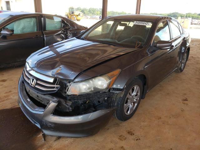 Photo 1 VIN: 1HGCP2F40BA141759 - HONDA ACCORD LXP 