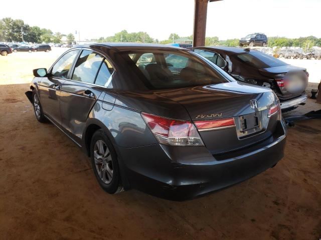 Photo 2 VIN: 1HGCP2F40BA141759 - HONDA ACCORD LXP 