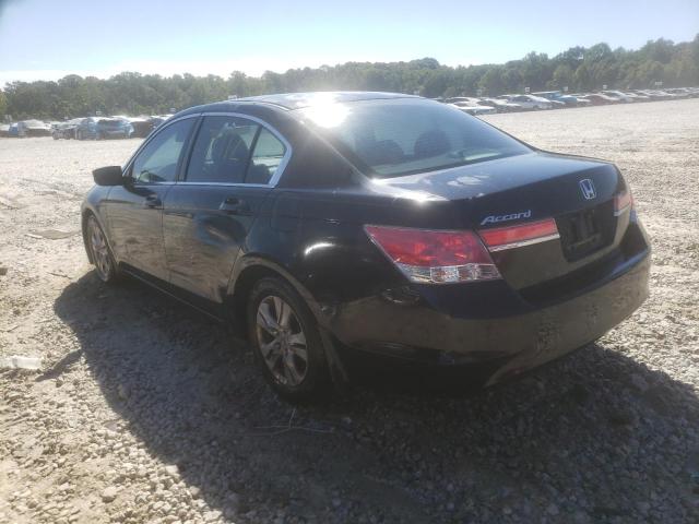 Photo 2 VIN: 1HGCP2F40BA142863 - HONDA ACCORD LXP 