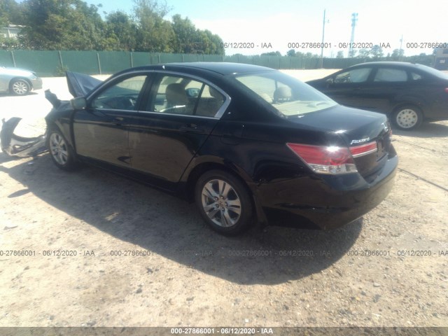 Photo 2 VIN: 1HGCP2F40CA011286 - HONDA ACCORD SDN 