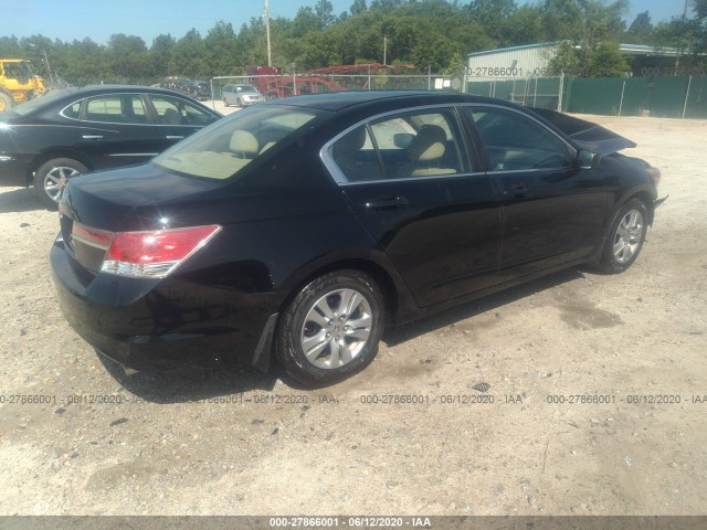 Photo 3 VIN: 1HGCP2F40CA011286 - HONDA ACCORD SDN 