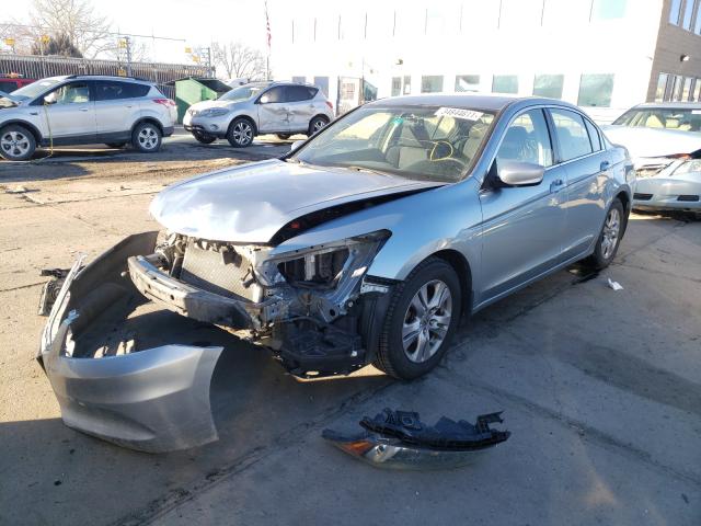 Photo 1 VIN: 1HGCP2F40CA028718 - HONDA ACCORD LXP 