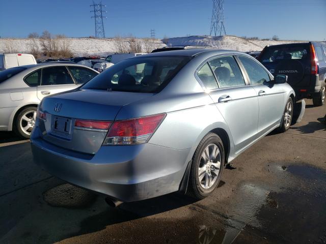 Photo 3 VIN: 1HGCP2F40CA028718 - HONDA ACCORD LXP 