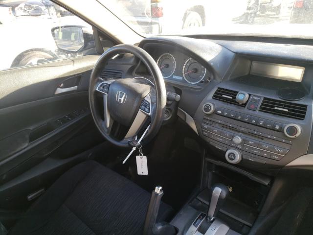 Photo 8 VIN: 1HGCP2F40CA028718 - HONDA ACCORD LXP 