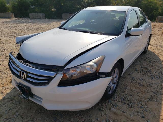 Photo 1 VIN: 1HGCP2F40CA037404 - HONDA ACCORD LXP 