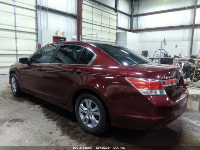 Photo 2 VIN: 1HGCP2F40CA076915 - HONDA ACCORD SDN 