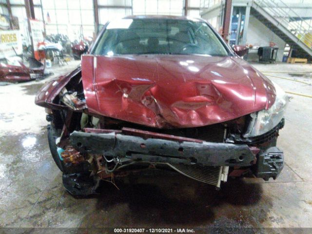 Photo 5 VIN: 1HGCP2F40CA076915 - HONDA ACCORD SDN 