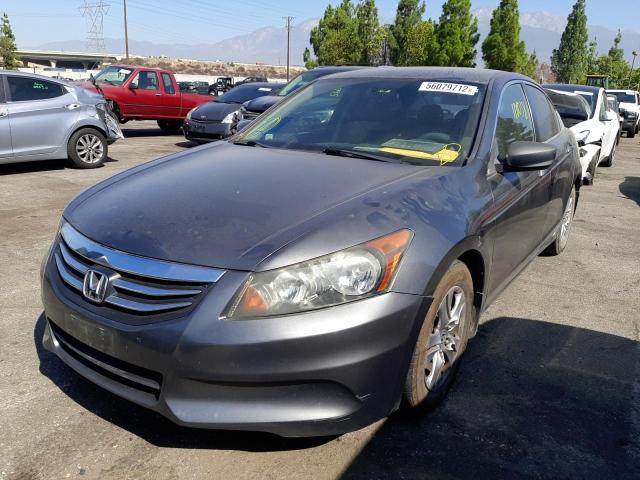 Photo 1 VIN: 1HGCP2F40CA090992 - HONDA ACCORD LXP 