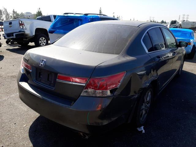 Photo 3 VIN: 1HGCP2F40CA090992 - HONDA ACCORD LXP 