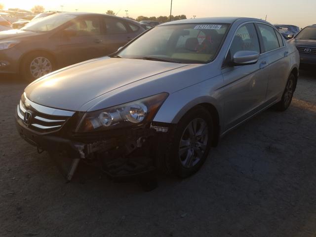 Photo 1 VIN: 1HGCP2F40CA102249 - HONDA ACCORD LXP 