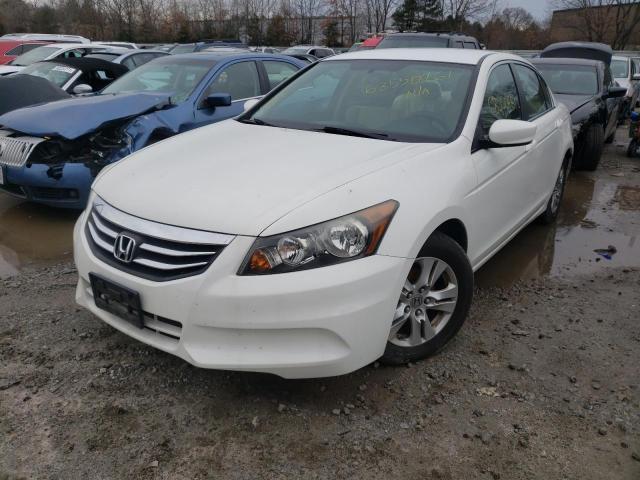 Photo 1 VIN: 1HGCP2F40CA170678 - HONDA ACCORD LXP 