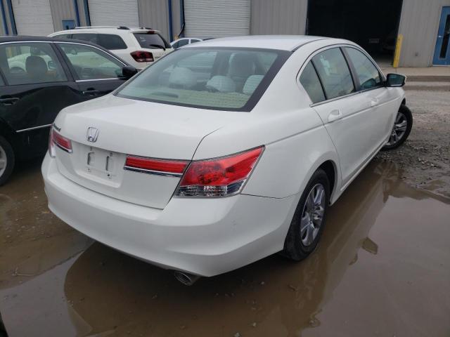 Photo 3 VIN: 1HGCP2F40CA170678 - HONDA ACCORD LXP 