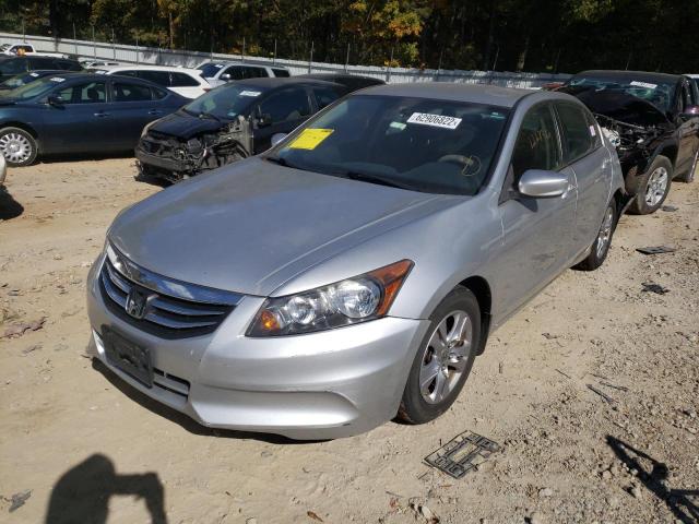 Photo 1 VIN: 1HGCP2F40CA187187 - HONDA ACCORD LXP 