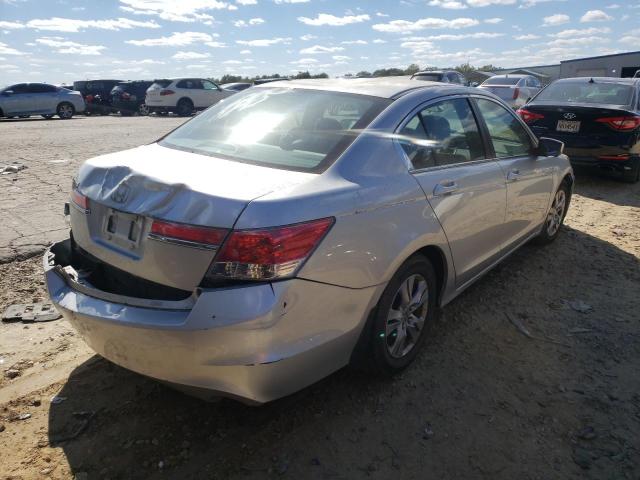 Photo 3 VIN: 1HGCP2F40CA187187 - HONDA ACCORD LXP 