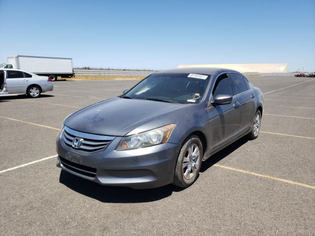 Photo 1 VIN: 1HGCP2F40CA225419 - HONDA ACCORD LXP 