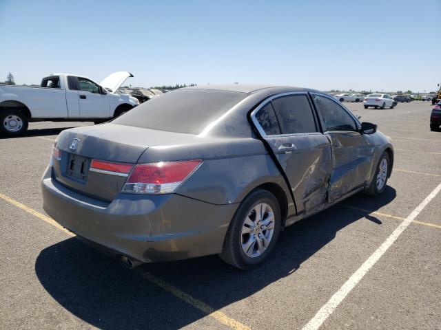 Photo 3 VIN: 1HGCP2F40CA225419 - HONDA ACCORD LXP 