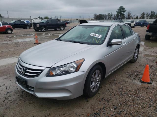 Photo 1 VIN: 1HGCP2F40CA226182 - HONDA ACCORD LXP 