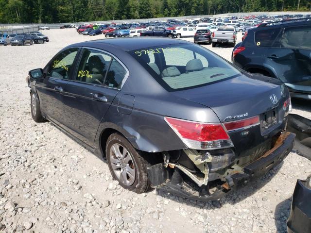 Photo 2 VIN: 1HGCP2F40CA229079 - HONDA ACCORD LXP 