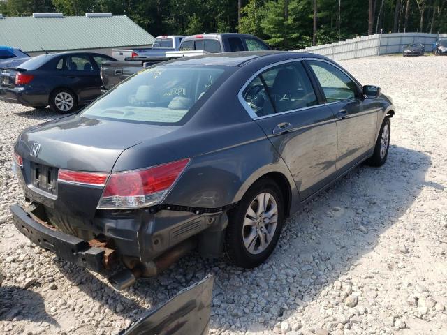 Photo 3 VIN: 1HGCP2F40CA229079 - HONDA ACCORD LXP 