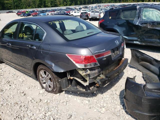 Photo 8 VIN: 1HGCP2F40CA229079 - HONDA ACCORD LXP 