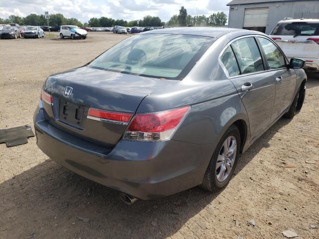 Photo 3 VIN: 1HGCP2F40CA229194 - HONDA ACCORD LXP 