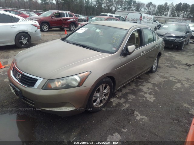 Photo 1 VIN: 1HGCP2F41AA005042 - HONDA ACCORD SDN 