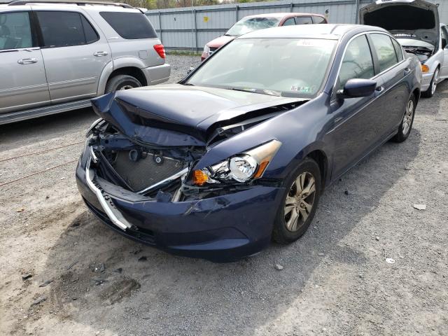 Photo 1 VIN: 1HGCP2F41AA005686 - HONDA ACCORD LXP 