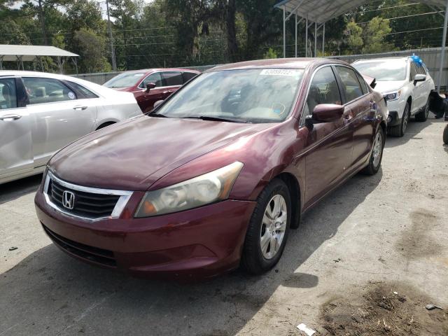 Photo 1 VIN: 1HGCP2F41AA010788 - HONDA ACCORD LXP 