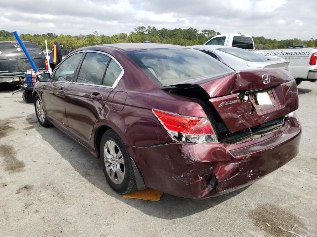 Photo 2 VIN: 1HGCP2F41AA010788 - HONDA ACCORD LXP 