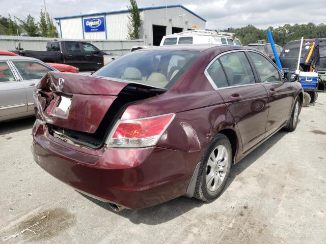 Photo 3 VIN: 1HGCP2F41AA010788 - HONDA ACCORD LXP 