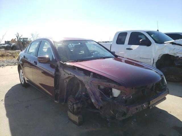 Photo 0 VIN: 1HGCP2F41AA018289 - HONDA ACCORD LXP 