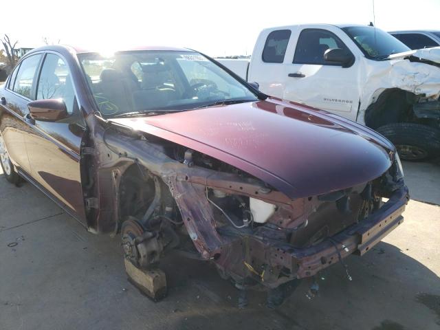 Photo 8 VIN: 1HGCP2F41AA018289 - HONDA ACCORD LXP 