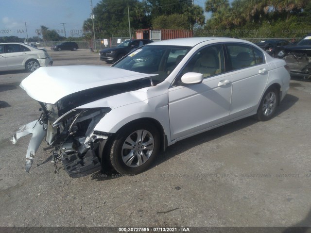 Photo 1 VIN: 1HGCP2F41AA030040 - HONDA ACCORD SDN 