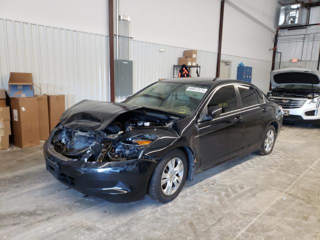 Photo 1 VIN: 1HGCP2F41AA038350 - HONDA ACCORD 