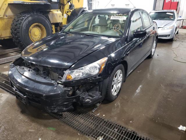 Photo 1 VIN: 1HGCP2F41AA041569 - HONDA ACCORD LXP 