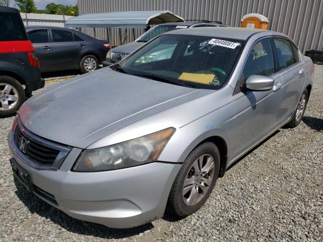 Photo 1 VIN: 1HGCP2F41AA076841 - HONDA ACCORD LXP 