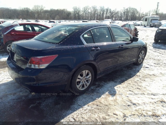 Photo 3 VIN: 1HGCP2F41AA083675 - HONDA ACCORD SDN 