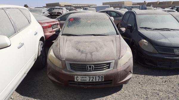 Photo 0 VIN: 1HGCP2F41AA084759 - HONDA ACCORD 